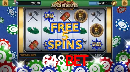Desvendando o Mundo dos Jogos Virtuais na 648bet