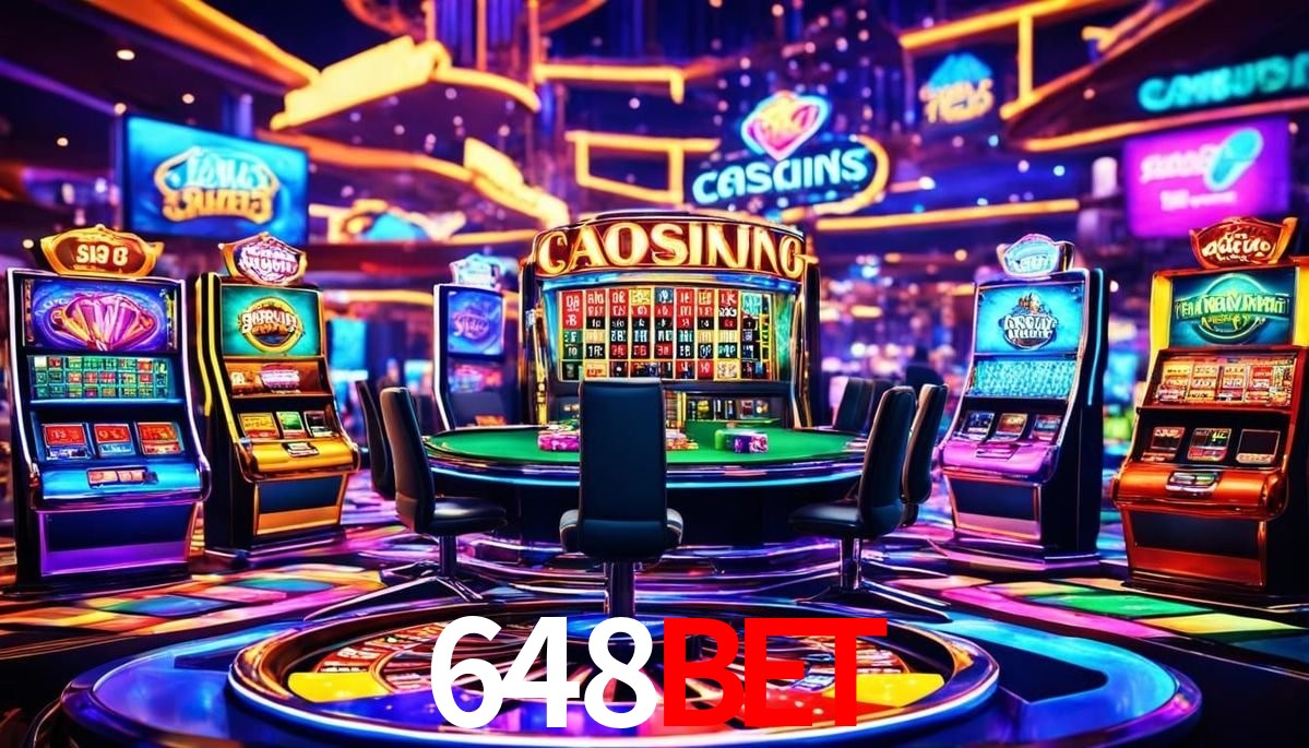 Estatísticas 648bet