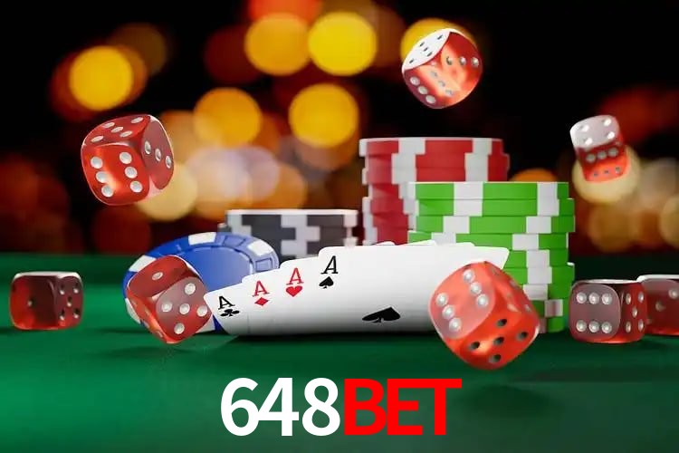 Provedores de Jogos 648BET