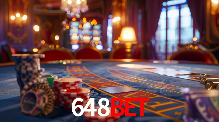 APP oficial da 648BET para mobile
