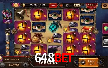 648BET Login