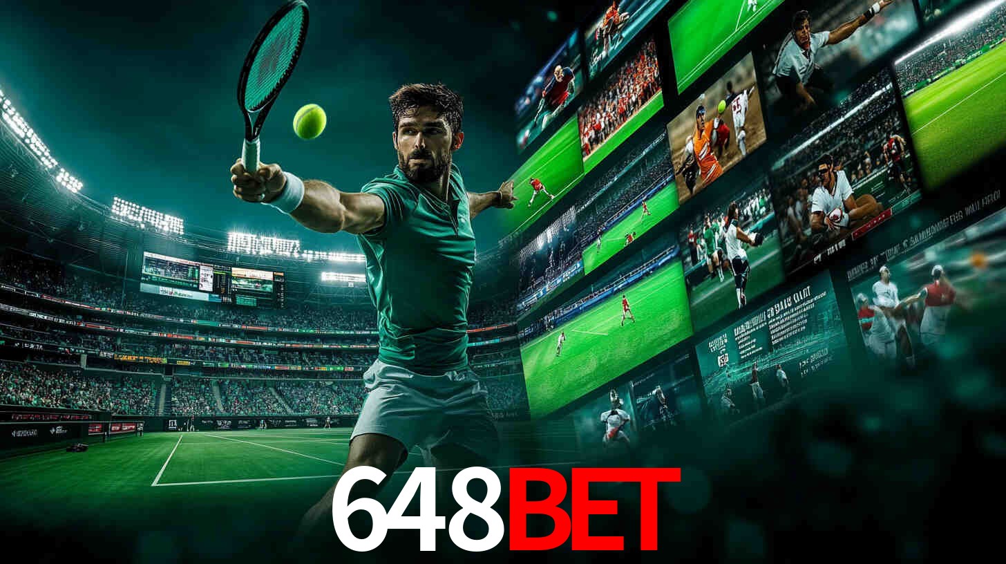 Explorando a Categoria de Eventos em Apostas na 648BET