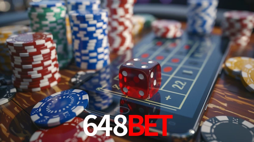 648BET App Interface