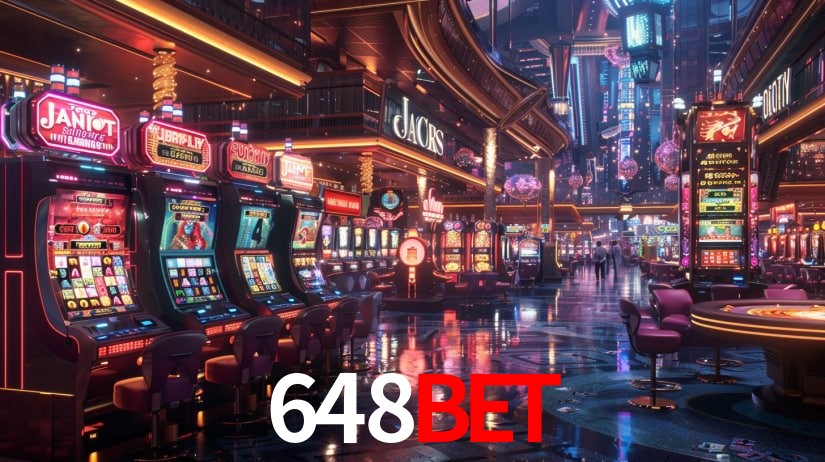Exclusive Offers 648BET