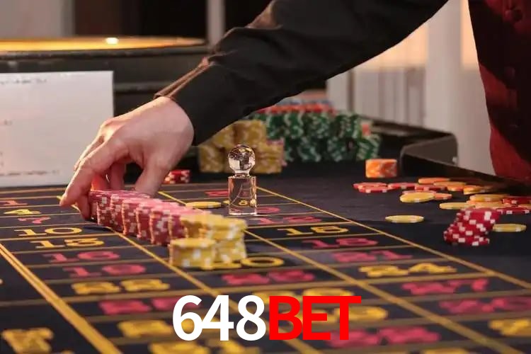 Apostas Esportivas na 648BET: Um Guia Completo