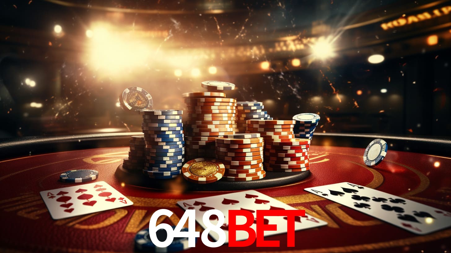 Bonus Features 648BET