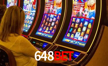 Desvendando o Mundo dos Jogos Virtuais na 648BET