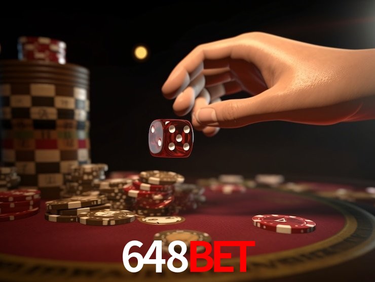 Casino Ao Vivo 648BET