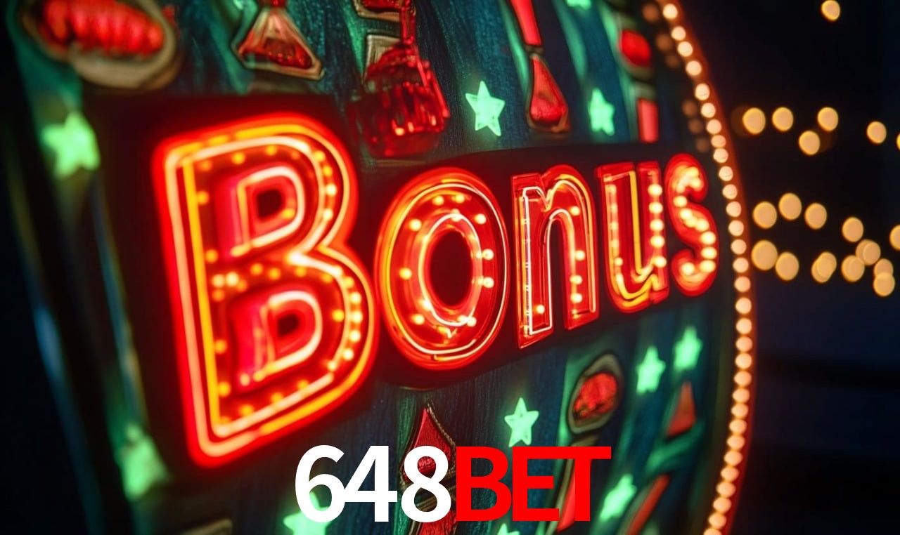 Bônus de Boas-vindas 648BET