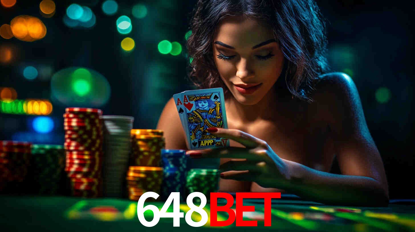 A Experiência Imersiva dos Cassinos Ao Vivo no 648BET