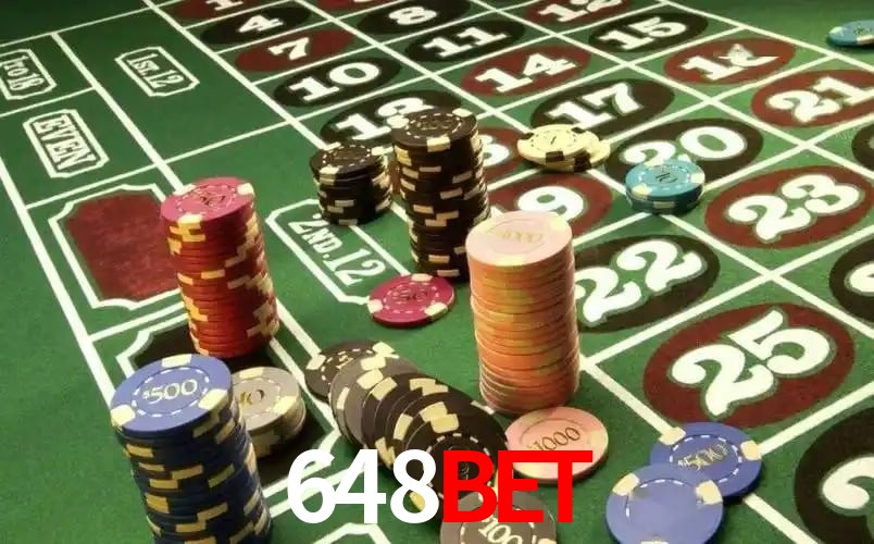 Recursos de Bônus 648bet
