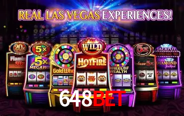 Desvendando o Mundo dos Jogos Virtuais na 648bet