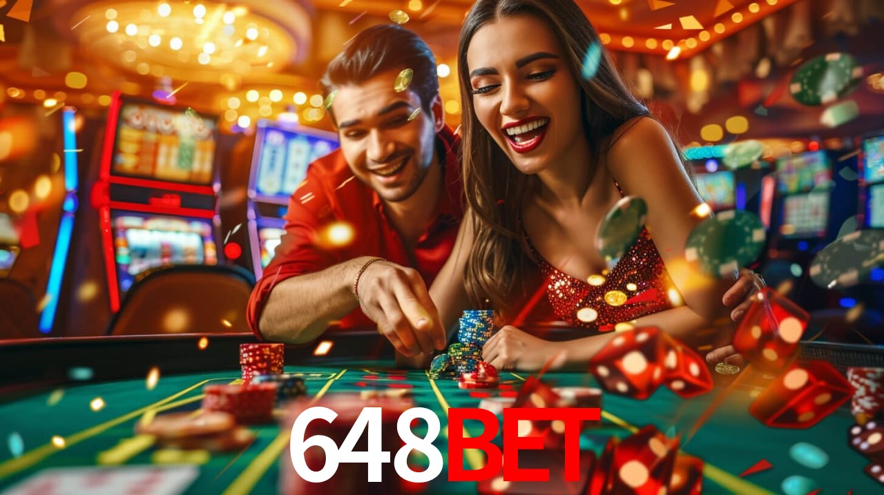 Benefícios da Conta 648bet