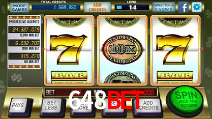 648bet cassino online