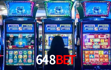 A Popularidade dos Caça-Níqueis no 648bet