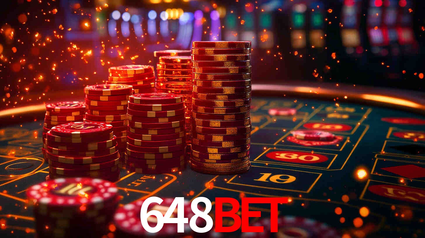 Welcome Bonus 648bet