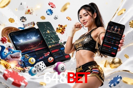 Seasonal Promotions 648bet