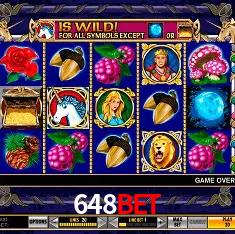 Descubra a Magia dos Jogos de Arcade no 648bet
