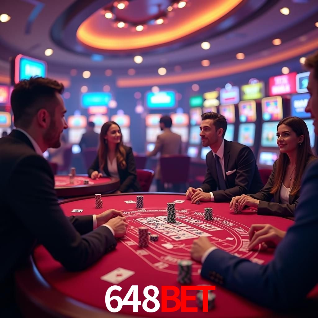 Torneios 648bet