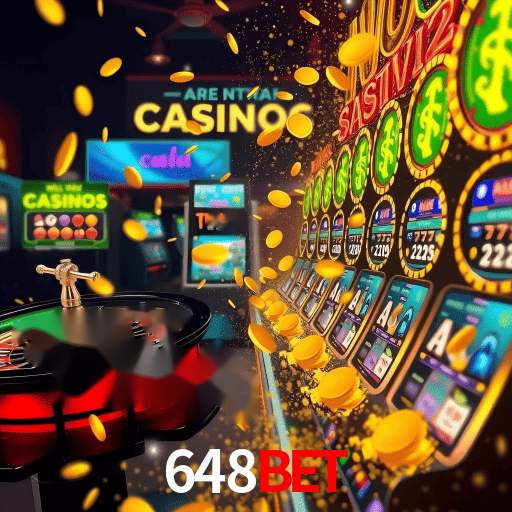 Desvendando o Mundo dos Jogos Virtuais na 648bet