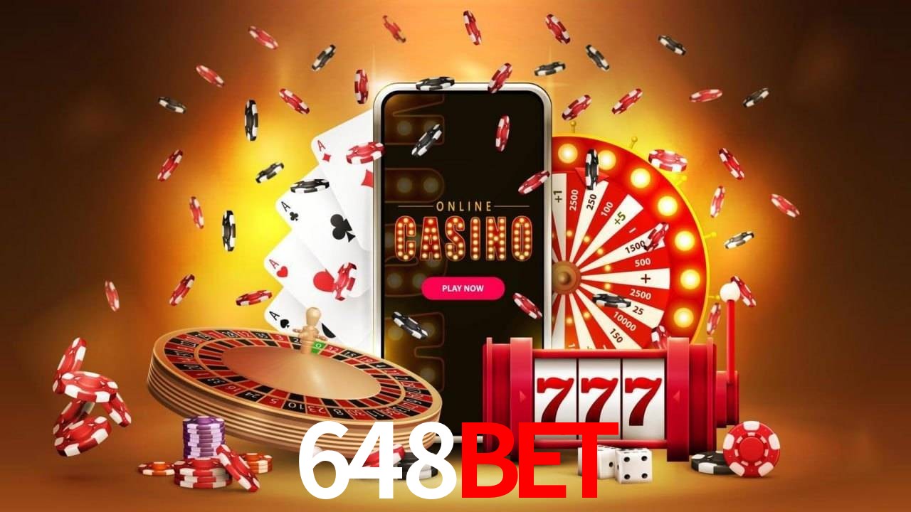 Casino Ao Vivo 648bet