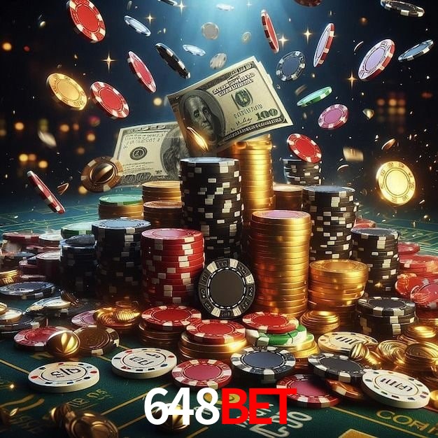 cassino 648bet