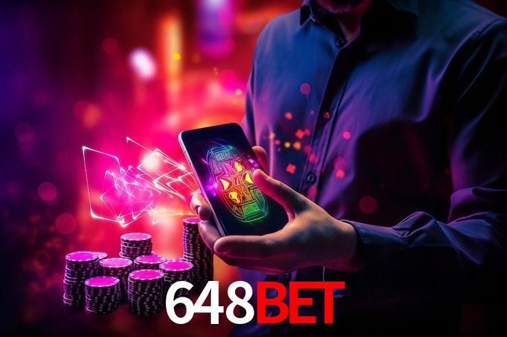 Casino Ao Vivo 648bet