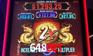 Descubra o Mundo do Cassino Online com 648bet